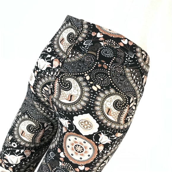 Just cozy leggings fleece lined XS/S - Picture 5 of 13